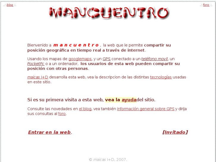 www.mancuentro.com