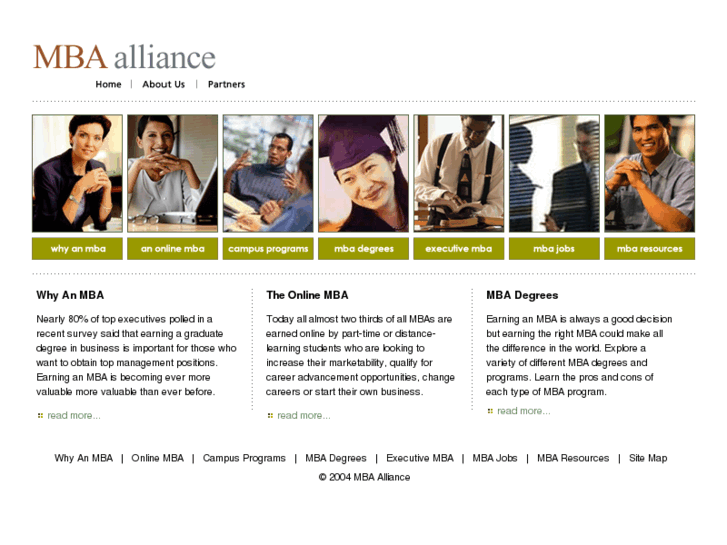 www.mbaalliance.com