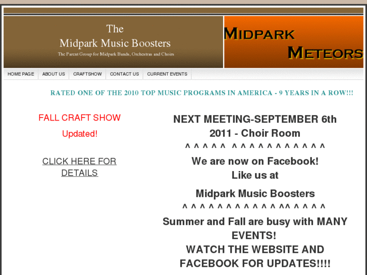 www.midparkmusicboosters.com