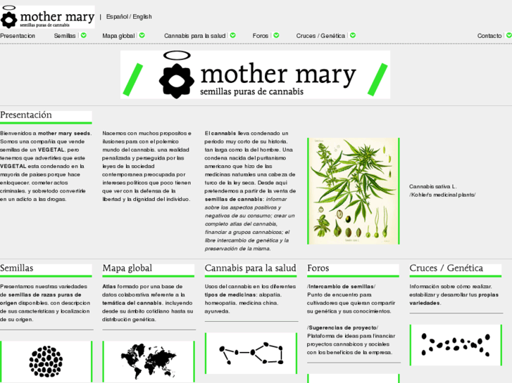 www.mothermaryseeds.com