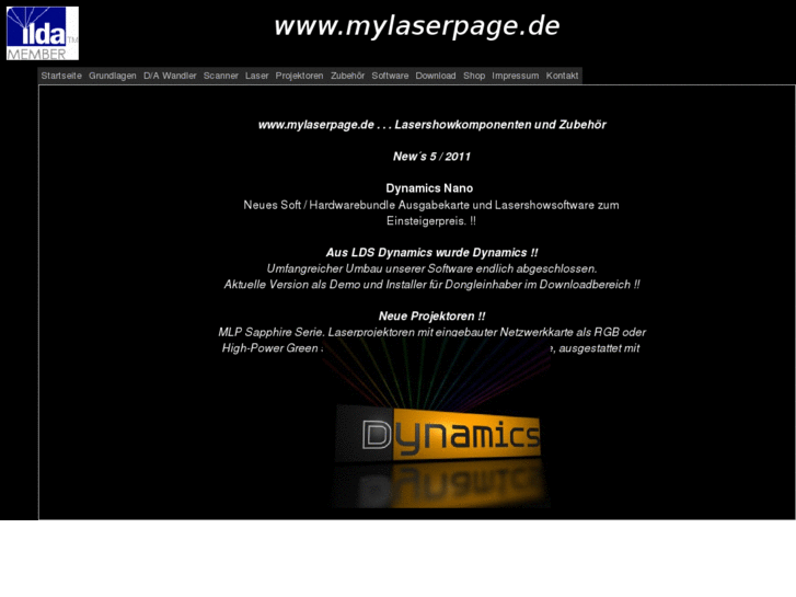 www.mylaserpage.com