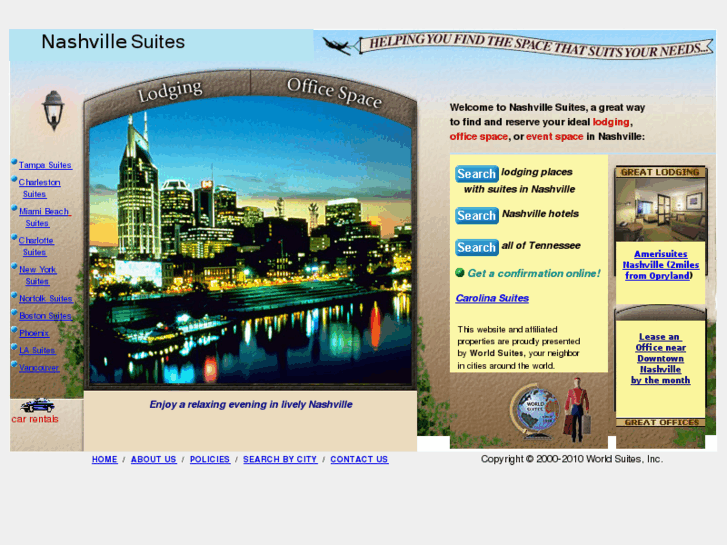 www.nashvillesuites.com