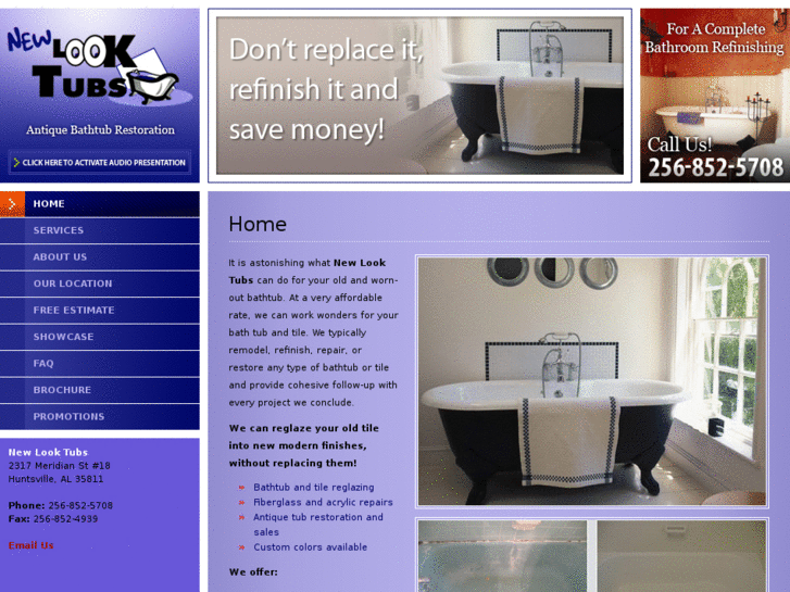 www.newlooktubs.net