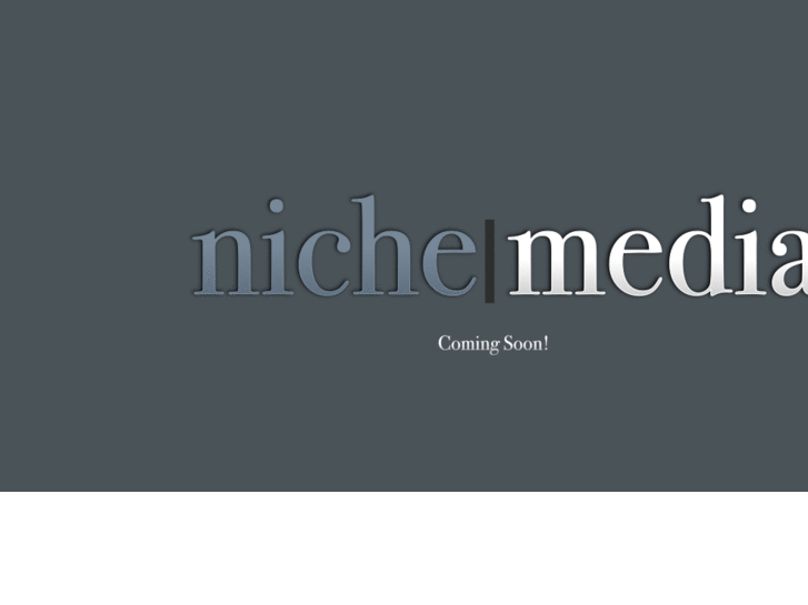 www.nichemedia.net