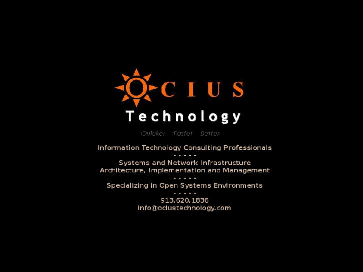 www.ociustechnology.com