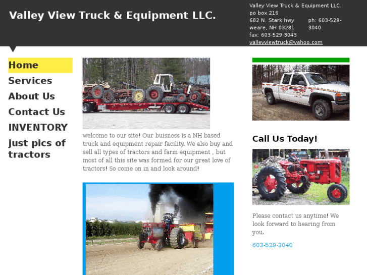 www.oldnhtractors.com