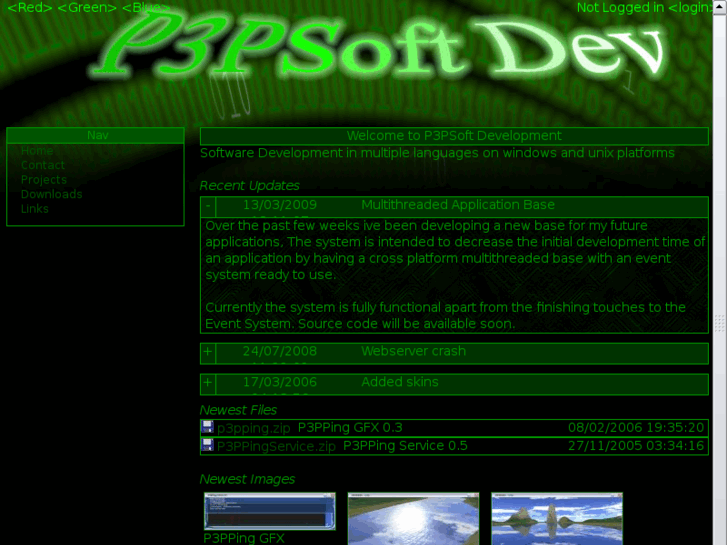 www.p3psoft.co.uk