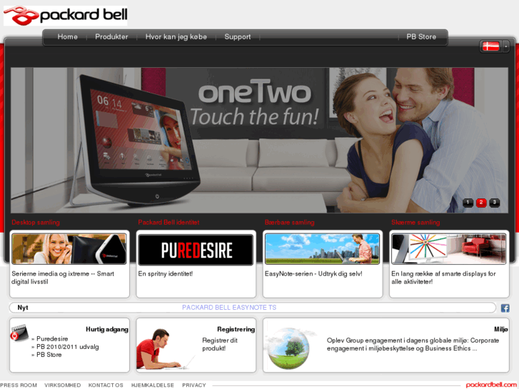www.packardbell.dk