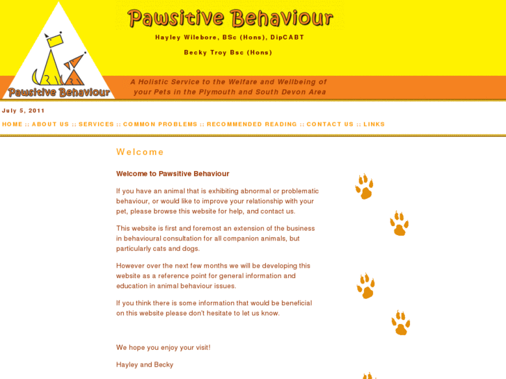 www.pawsitivebehaviour.com