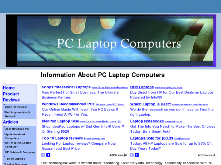 www.pc-laptop-computers.net