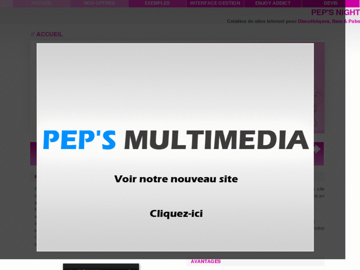 www.peps-night.com