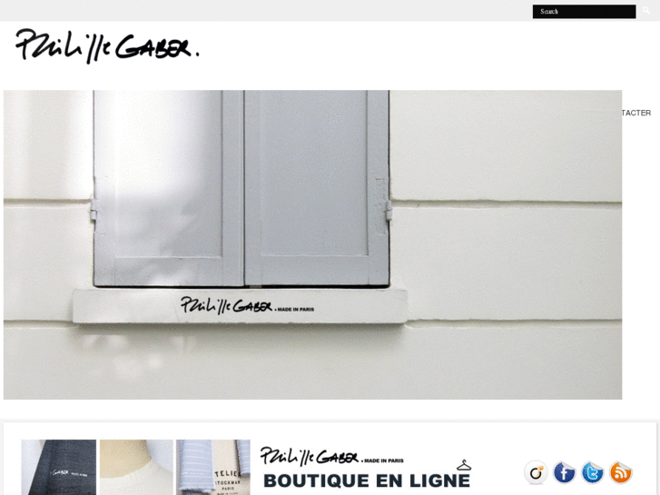 www.philippegaber.com