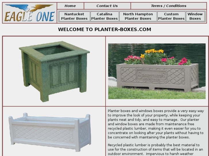 www.planter-boxes.com