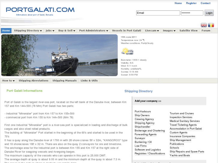 www.portgalati.com