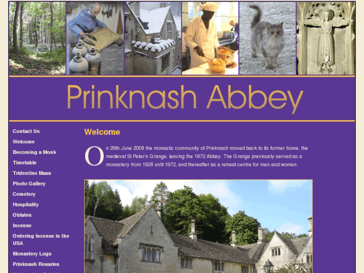 www.prinknashabbey.org