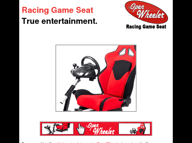 www.racinggameseat.com