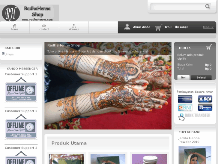 www.radhahenna.com