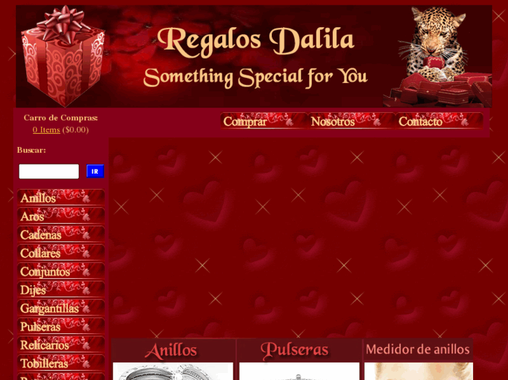 www.regalosdalila.com