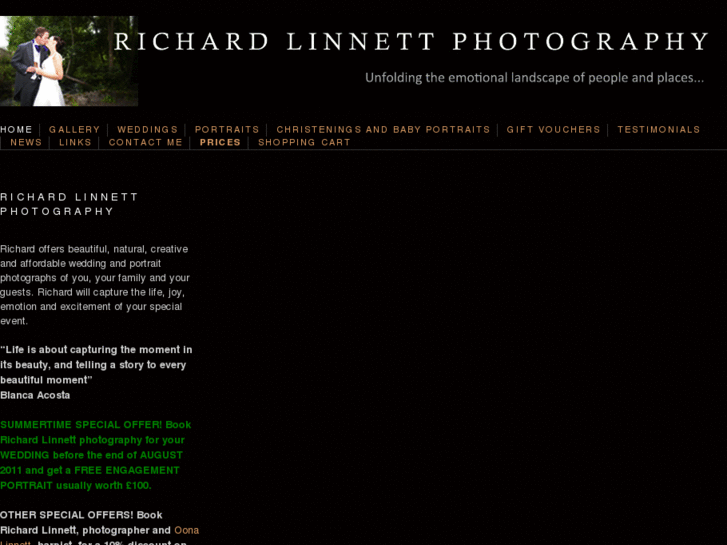 www.richardlinnett.com