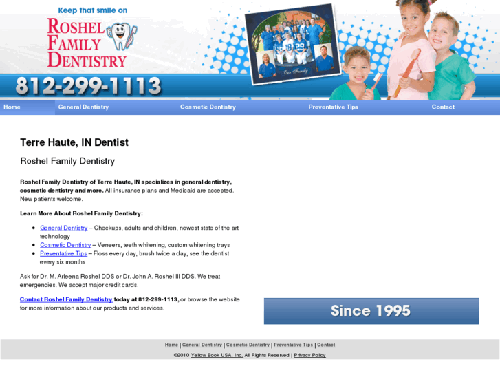 www.roshelfamilydentistry.com