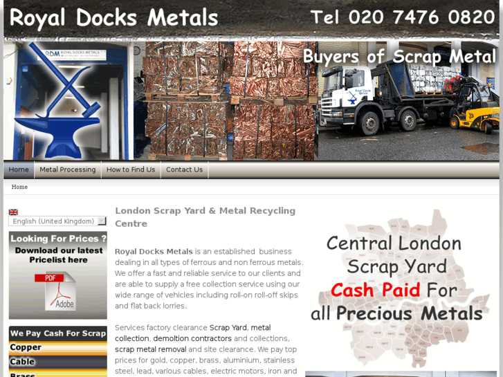 www.royaldocksmetals.com