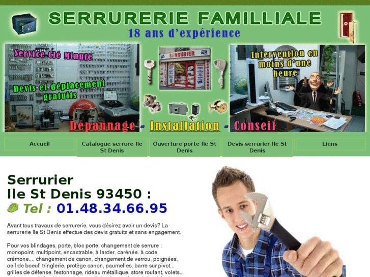 www.serruriers-ile-st-denis.com