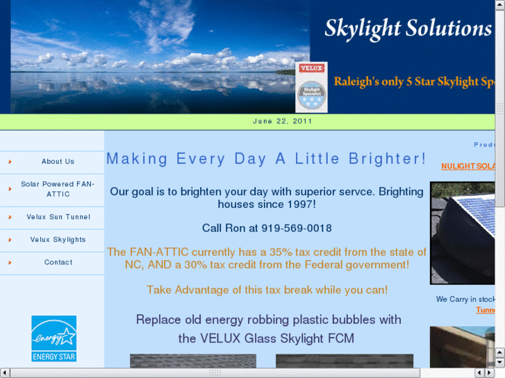 www.skylightsolutionsnc.com