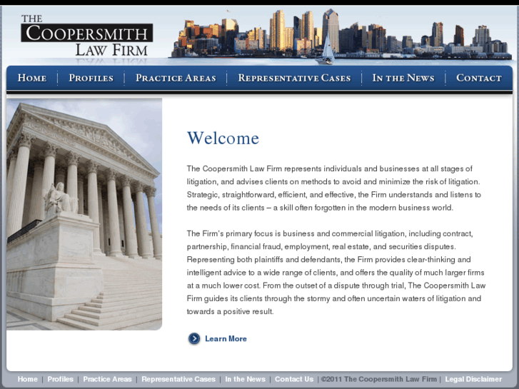 www.stevecoopersmithlaw.com