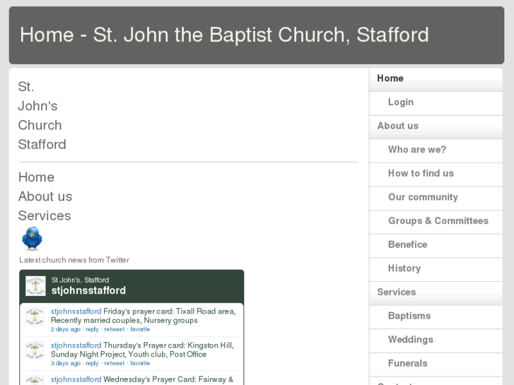 www.stjohnsstafford.com