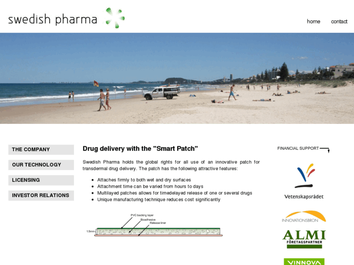 www.swedishpharma.com