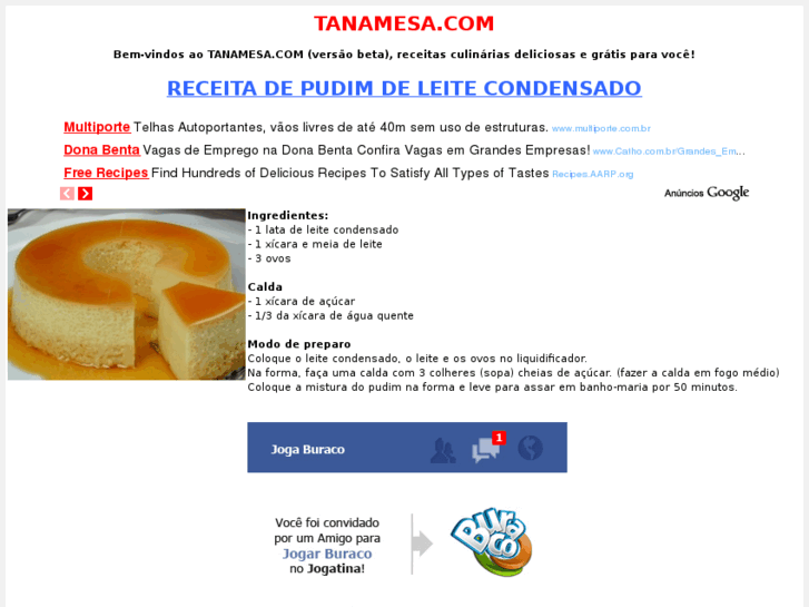 www.tanamesa.com