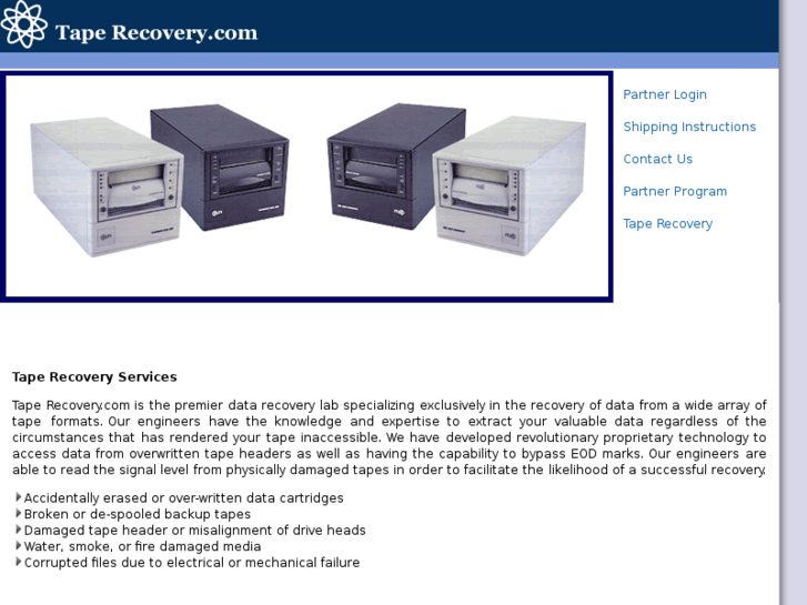 www.taperecovery.com