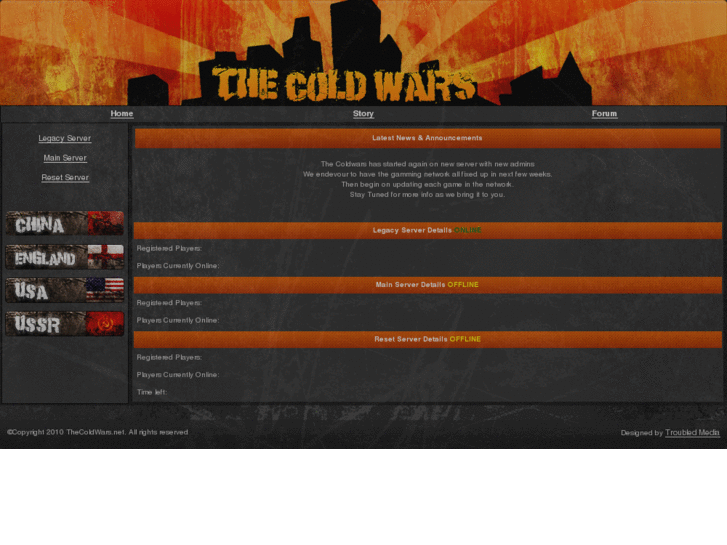 www.thecoldwars.com