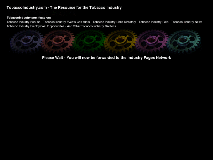 www.tobaccoindustry.com