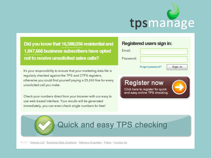 www.tps-check.com