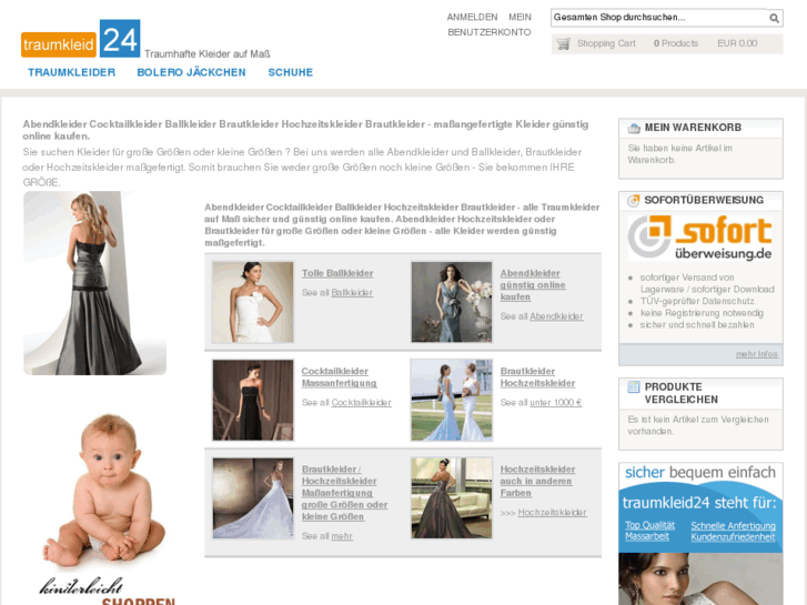 www.traumkleid24.com