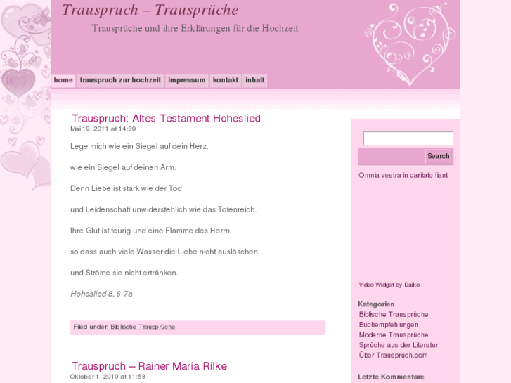 www.trauspruch.com