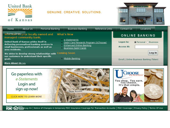 www.unitedbankks.com