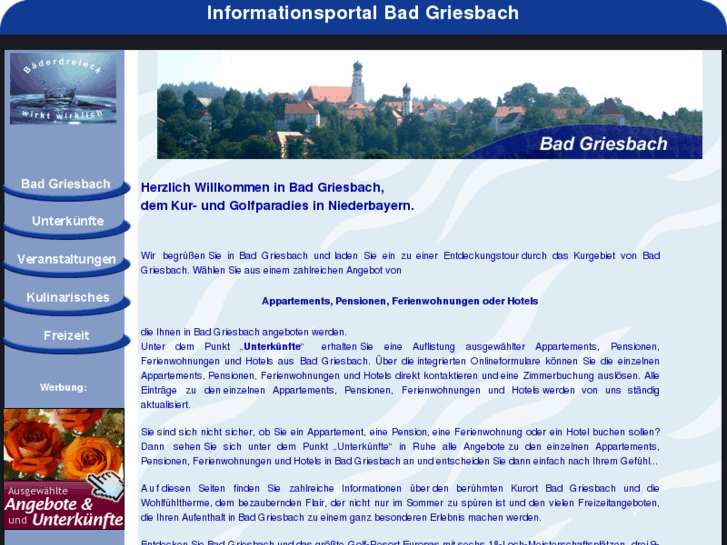 www.unterkunft-badgriesbach.de