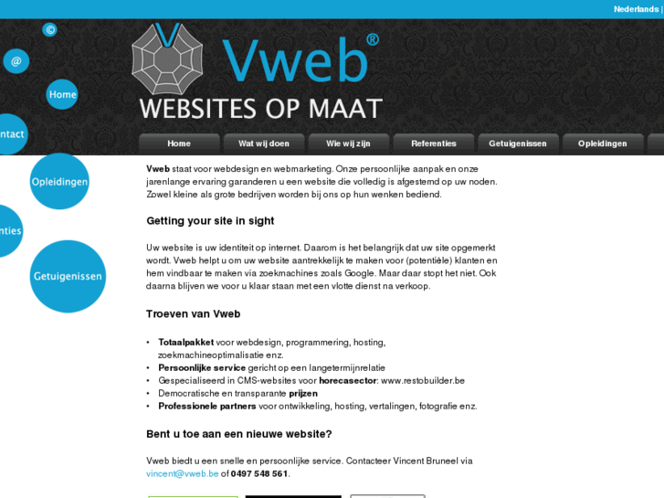 www.vweb.be