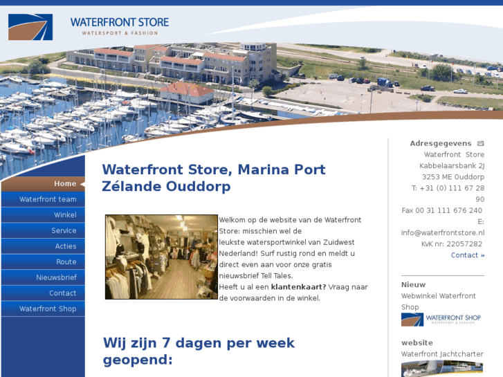 www.waterfrontstore.nl