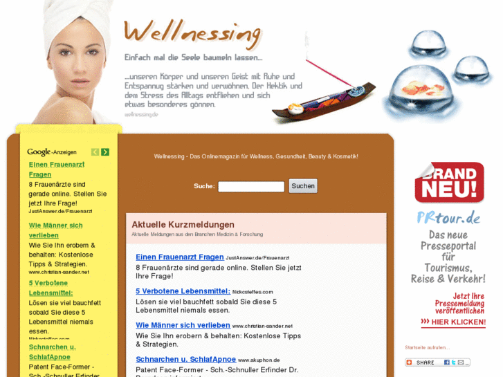 www.wellnessing.de