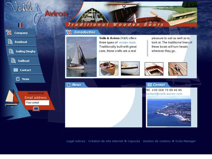 www.wooden-boat.eu