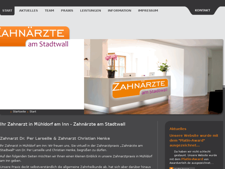 www.zahnarzt-muehldorf.com