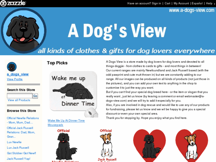 www.a-dogs-view.com