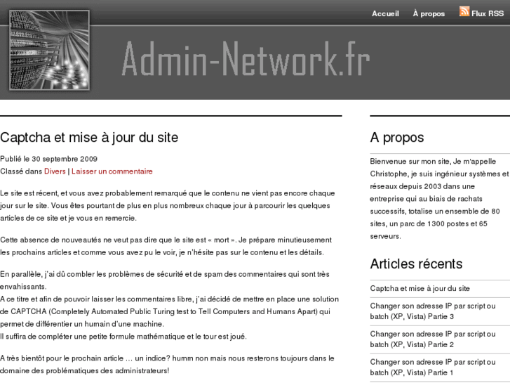 www.admin-network.net