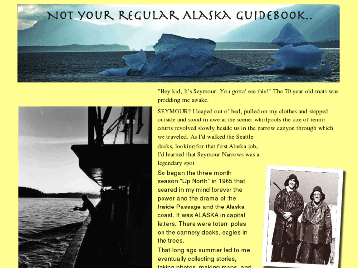 www.alaskacruisehandbook.com