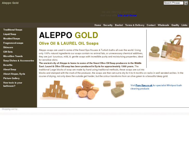 www.aleppogold.com