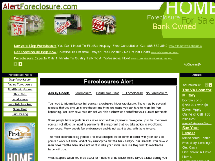 www.alertforeclosure.com