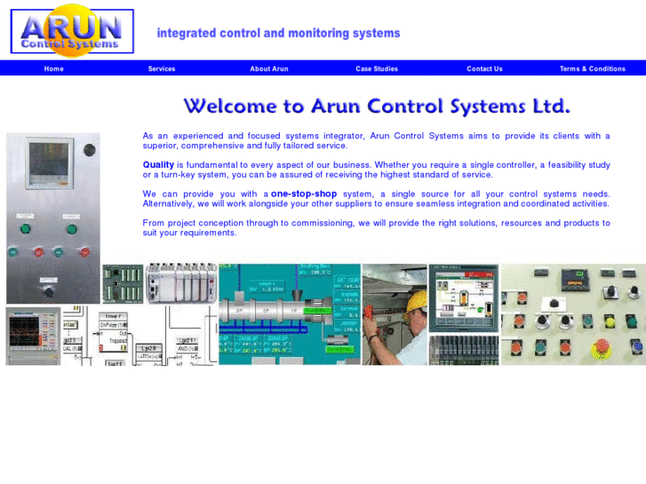 www.aruncontrolsystems.co.uk